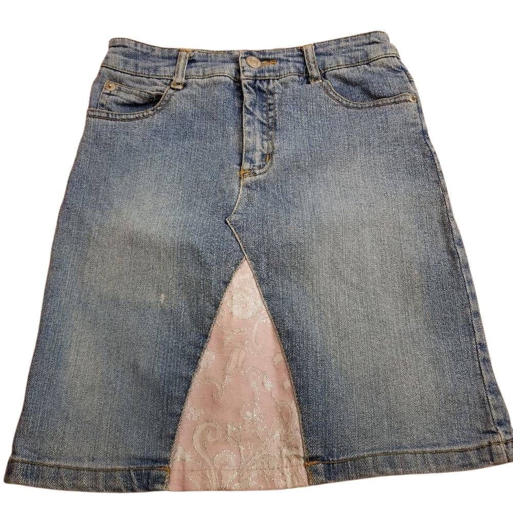 Mary Kate & Ashley pencil skirt 8